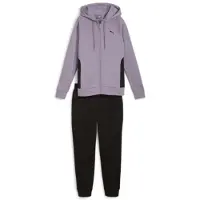 Puma Damen Shirt Classic Hooded Tracksuit FL