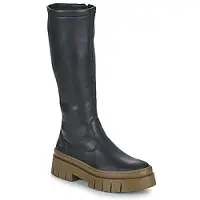 Art für Damen. 1195611UK003_001 Lederstiefel 1956 Nappa schwarz, b urdeos (36), Wohnung, Reißverschluss, Lässig