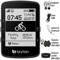 Bryton Zähler Rider 460D