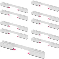 Govee Neon Lichterkette 2 Halteklammern (5 Stück) weiß