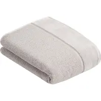 Vossen Duschtücher Pure Stone (67 x 140 cm) (2er-Set)