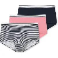 Schiesser Panty "95/5", (3er-Pack), mit softem Bundgummi