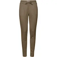 Ichi Lässige Hose mit Kordelzugbund