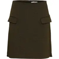 Ichi Minirock "Minirock IHKATE JACQUARD SK5"