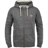 !Solid Solid Kapuzensweatjacke "Kapuzensweatjacke SDCraig"