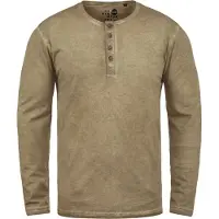 !Solid Solid Rundhalsshirt "Rundhalsshirt SDTimur"