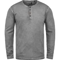 !Solid Solid Rundhalsshirt "Rundhalsshirt SDTimur"