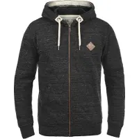 !Solid Solid Kapuzensweatjacke "Kapuzensweatjacke SDCraig"