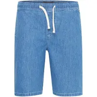 Blend BHShorts Herren Shorts kurze Hose mit Kordelzug Eingrifftaschen 100% Baumwolle Relaxed fit