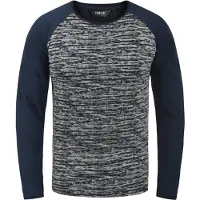 !Solid Solid Langarmshirt "Langarmshirt SDMevan"