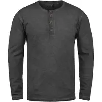 !Solid Solid Rundhalsshirt "Rundhalsshirt SDTimur"
