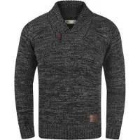 !Solid Solid Schalkragenpullover "Schalkragenpullover SDPhil"
