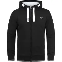 !Solid Solid Kapuzensweatjacke "Kapuzensweatjacke SDBenjamin"