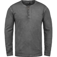 !Solid Solid Rundhalsshirt "Rundhalsshirt SDTimur"