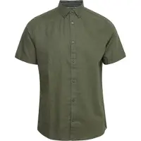 INDICODE JEANS Kurzarmhemd "Kurzarmhemd IDHank"