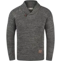 !Solid Solid Schalkragenpullover "Schalkragenpullover SDPhil"