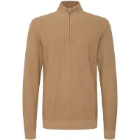 Blend Pullover 20718078 Beige Regular Fit