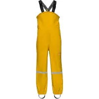 Tretorn Kinder Regenhose Kids Wings High Rainpants Spectra Yellow Gelb