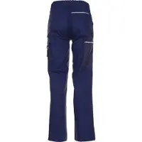 Planam Bundhose Canvas 320 Gr. 58 marine