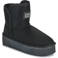 D.Franklin Schuhe Nordic V.2 Basic Low DFSH371004BLAC