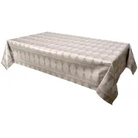 Habitable Tischdecke KING - MARRON - 140X200 CM herren