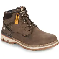 Dockers by Gerli Winterstiefel Herren Winter Boots dunkelbraun EU44