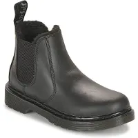 Dr. Martens Mädchen Boots 2976 K - Zwart - Größe 35