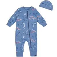 Timberland Pyjama-Sets ENS.PYJAMA+BONNET T60240 kind
