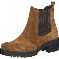 Bama Stiefelette Stiefelette Leder