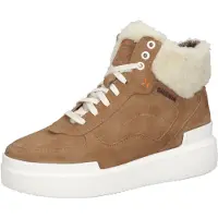Sansibar Stiefelette Stiefelette Leder