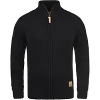 !Solid Solid Strickjacke "Strickjacke SDPoul"