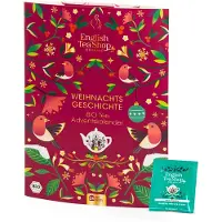 English Tea Shop ETS - Tee Adventskalender Weihnachtsgeschichte bio 43,25 g
