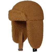 Ugg Damen Mützen Uggfluff Trapper - Cognac - Größe L/XL