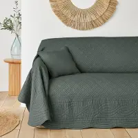 La redoute interieurs Steppdecke Scenario, Baumwolle