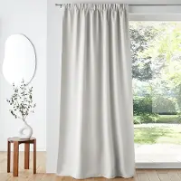 La redoute interieurs Verdunkelnder Vorhang, Mit Kräuselgalon Und Wave, Voda
