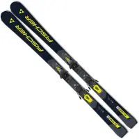 Fischer Herren Racing Ski RC COMP TPR + RS 10 PR