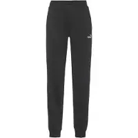 Puma Damen Sporthose ESS Small No. 1 Logo Comfort High-Waist Sweatpants TR cl
