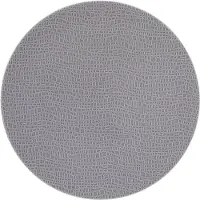 Seltmann Life Frühstücksteller rund 22,5 cm grau