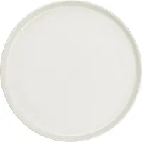 Asa selection Dessertteller Re:Glaze Sparkling White 27 cm