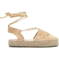 DeeZee Espadrilles WSS990-205 Beige