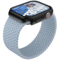 PanzerGlass Full Body Case Slim für das Apple Watch 10 / 11 - 46 mm - Schwarz