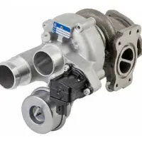 BORGWARNER Lader, Aufladung K03 53039880146