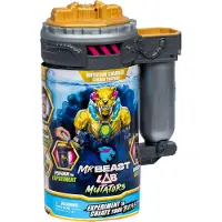 Moose MrBeast Lab Mutators Mutiere die ultimative Bestie Actionfigur 5+
