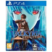 Valkyria Revolution : Day One Edition, PlayStation 4, T (Jugendliche)