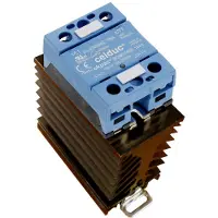 Celduc® relais Halbleiterrelais SO885960-WF151 50 A Schaltspannung (max.): 690 V/AC 1 S