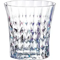 Barlife Vandglas Krystal 27cl Lady Diamond (6 Stück)