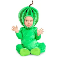 MOM Wassermelonen-babykostüm
