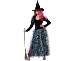 Atosa Witch Damenkostüm