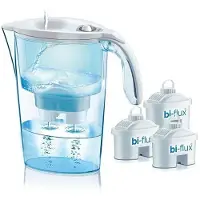 Laica J9047ws Wasserfilterkanne 2.3l