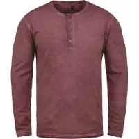 !Solid Solid Rundhalsshirt "Rundhalsshirt SDTimur"
